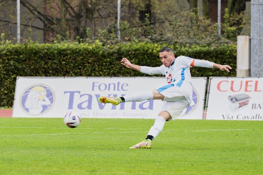 Alles wat je moet weten over de stand Serie A in het Italiaanse voetbal